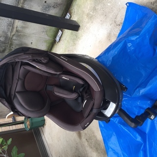 Combi クルムーヴ　スマートISOFIX