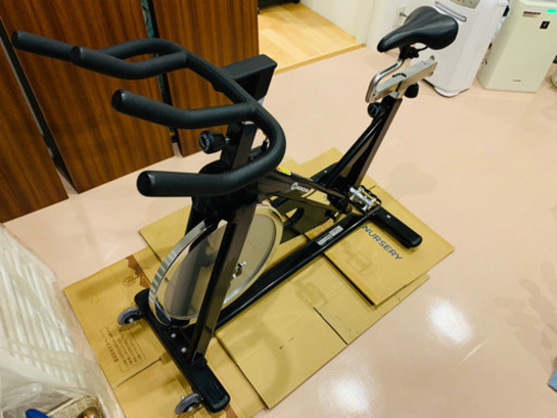 エアロバイク　ロードタイプ　 インドアサイクル S3 Horizon
