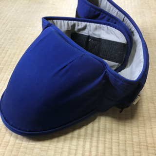 【美品】angelbaby ヒップシートの画像