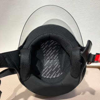 キッズ用バイクヘルメットの画像