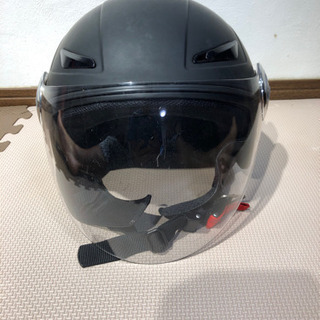 キッズ用バイクヘルメットの画像