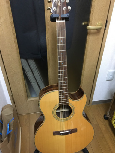 Greg bennett エレアコ ASJR-CE おまけ付き