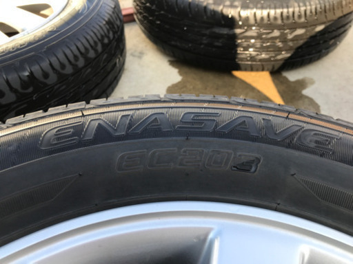 タイヤ　195/65R15 値下げしました！