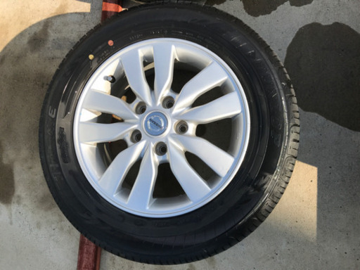 タイヤ　195/65R15 値下げしました！