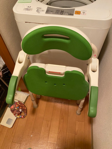 介護用のお風呂椅子