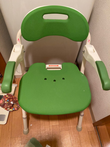 介護用のお風呂椅子