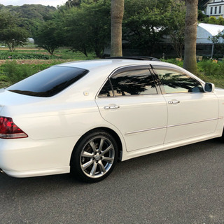 希少車ゼロクラウン最終後期型！特別仕様車アスリート、2.5L本革