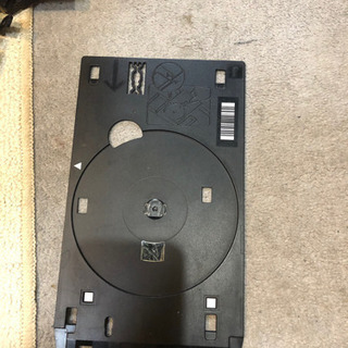 キャノンBD DVD レーベルプリント用ディスクトレイ