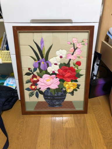 きめこみパッチワーク