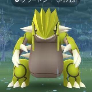 ポケモン仲間募集中