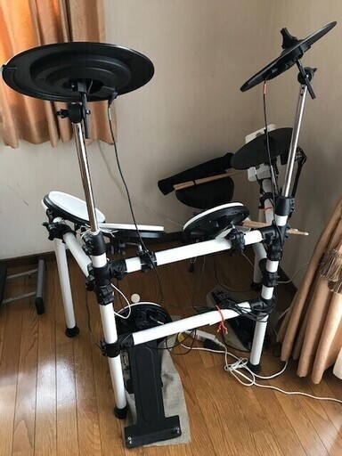 電子ドラム