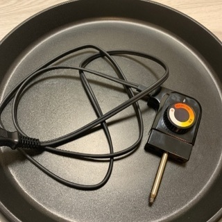 電気ホットプレートの画像