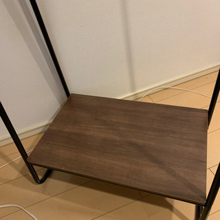 衣類用ハンガーラックの画像