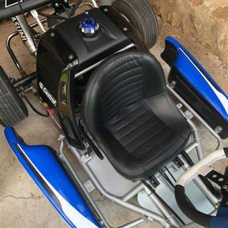 公道カート　カスタム　自賠責保険約3年ありの画像