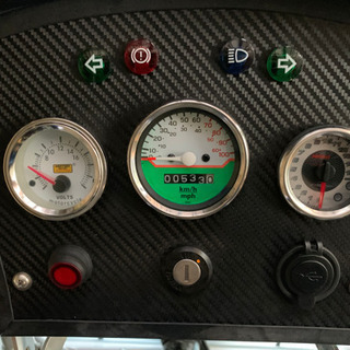 公道カート　カスタム　自賠責保険約3年ありの画像