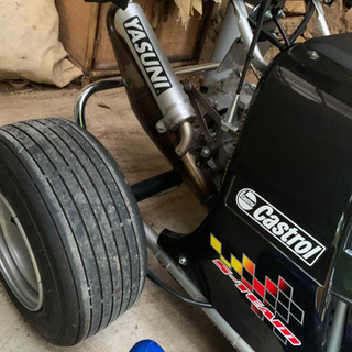 公道カート　カスタム　自賠責保険約3年ありの画像