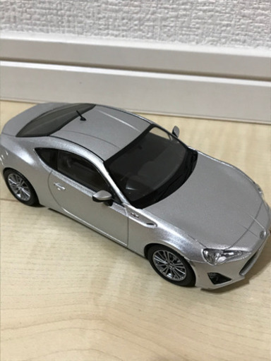 トヨタ　86ミニカー　レア