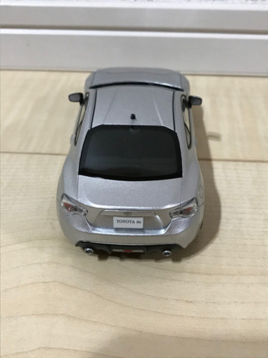 トヨタ　86ミニカー　レア