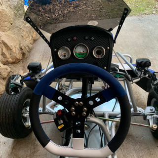 公道カート　カスタム　自賠責保険約3年ありの画像