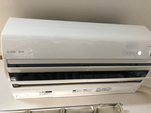 三菱ルームエアコン霧ヶ峰　2019年製　18畳用　5.6kw