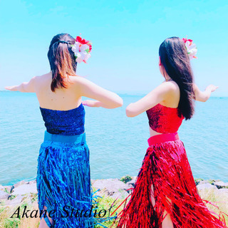 能登川ファブリカ村クラス　フラダンススクール新規開講の画像