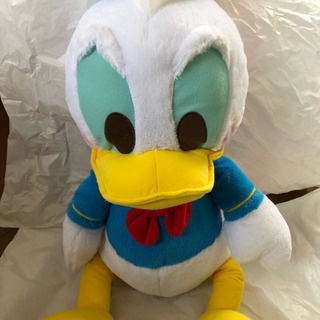 ドナルドダック② ぬいぐるみ  ※受渡し場所指定可能