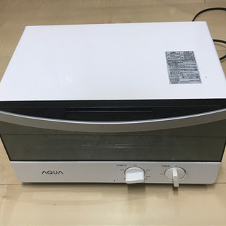 オーブントースターの画像