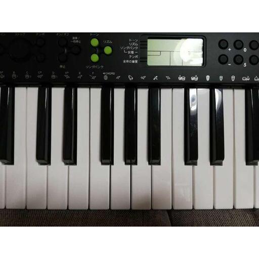 CASIO カシオ CTK-240 キーボード 電子ピアノ