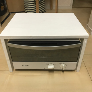 オーブントースターの画像