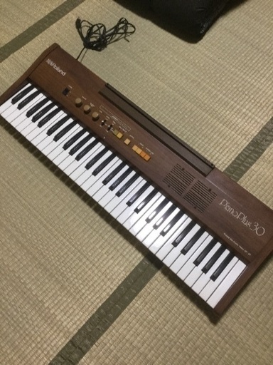 Roland ローランド 電子ピアノ キーボード PianoPlus30 HP-30 61鍵