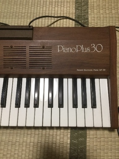 Roland ローランド 電子ピアノ キーボード PianoPlus30 HP-30 61鍵