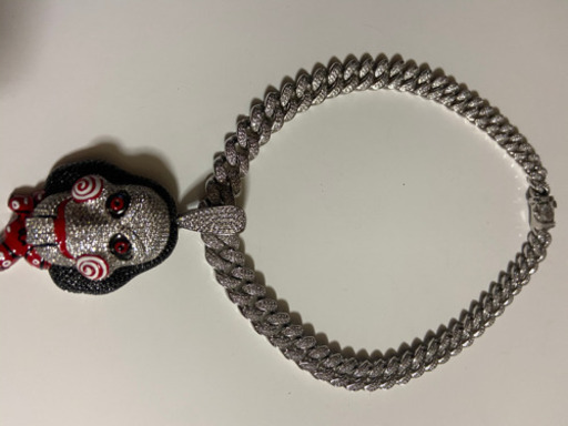 ブリンブリン　ネックレス