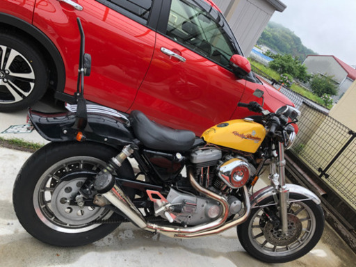 HD 98年 XL1200S スポーツスター　カスタム