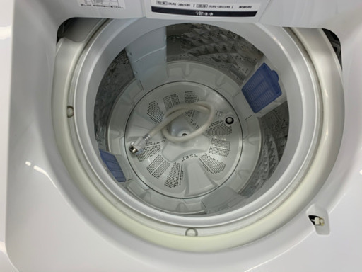 Panasonic製★8.0㌔洗濯機2016年製★6ヵ月間保証付き★近隣配送可能