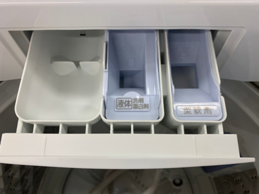Panasonic製★8.0㌔洗濯機2016年製★6ヵ月間保証付き★近隣配送可能