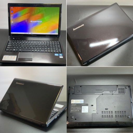 美品・セクシー艶茶系/4コアi7/メモリ8G/SSD512G/Office