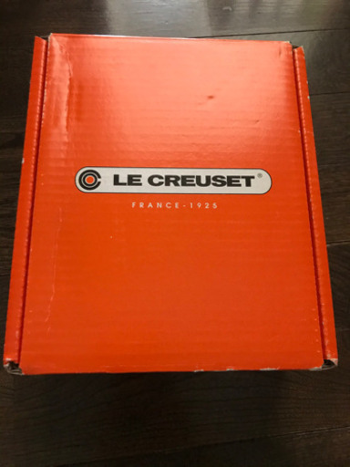 LE  CREUSET（ル クルーゼ）のお鍋