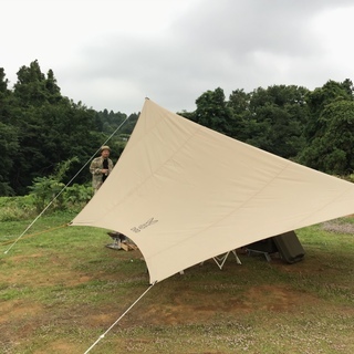 キャンプ場⛺️を作りながらキャンプを楽しみたい方募集 - その他
