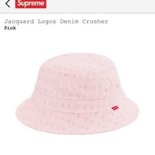 夏に！ Supreme  Jacquard Logos Deni...