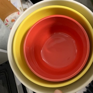 ミッキーマウス　耐熱容器　の画像