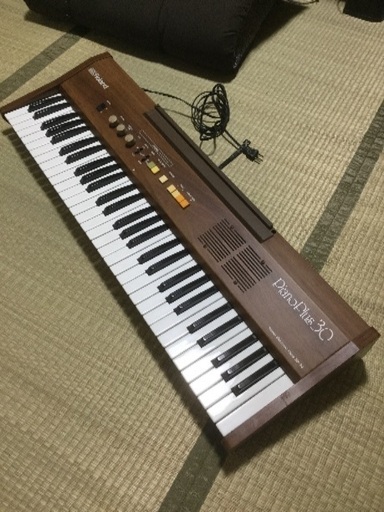 Roland ローランド PianoPlus30 HP-30 電子ピアノ キーボード 61鍵 その２