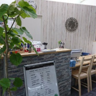 アルバイト募集ボルダリングジムの画像