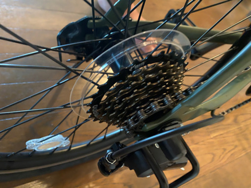 ミニベロ　自転車　20インチ