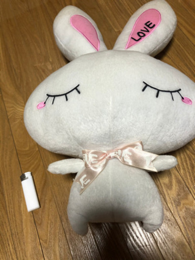 ちょっと大きめのぬいぐるみ（5個)