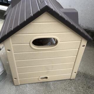  ◎ボブハウス◎犬舎 ◎プラスチックの画像