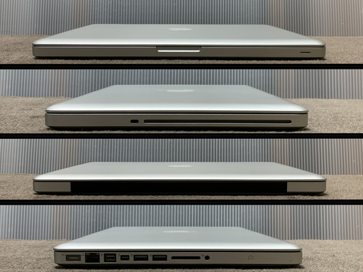 MacBook Pro MC700J / A 13インチ2011 Core i5 Office2019 for Mac
