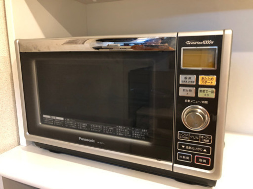 Panasonic 電子レンジ オーブンレンジ
