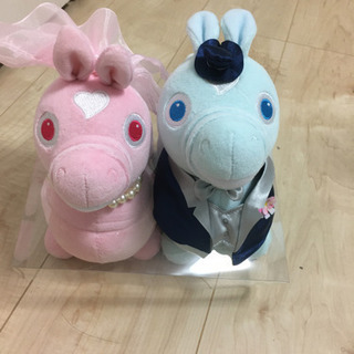 結婚式　ロディ　ウェルカムドール　ぬいぐるみ　ウェディングドール