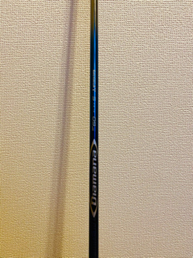 ディアマナ BF 60s テーラーメイドスリーブ付き