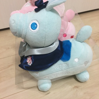 結婚式　ロディ　ウェルカムドール　ぬいぐるみ　ウェディングドールの画像